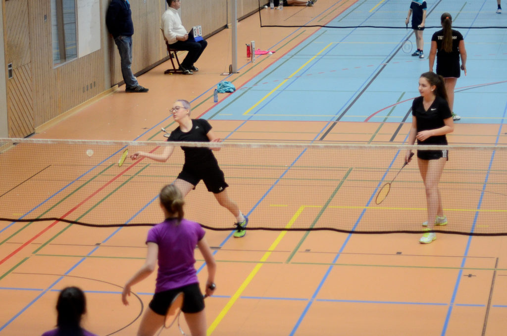 Frankfurt Badminton